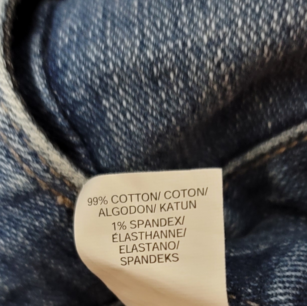 Lucky Brand Denim Jacket - Picture 6 of 8